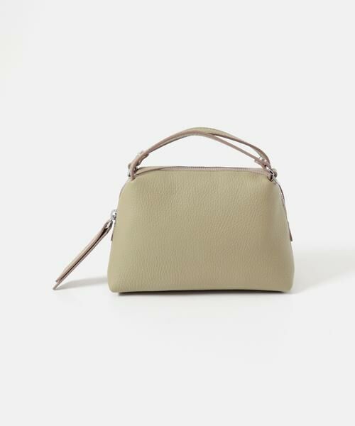 URBAN RESEARCH ROSSO / アーバンリサーチ ロッソ ショルダーバッグ | GIANNI CHIARINI　ALIFA S（カーキ）