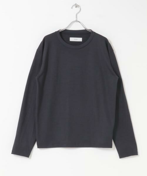 URBAN RESEARCH ROSSO / アーバンリサーチ ロッソ Tシャツ | 『XLサイズあり』ハイクオリティウールロンT | 詳細14