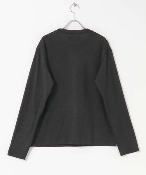 URBAN RESEARCH ROSSO / アーバンリサーチ ロッソ Tシャツ | 『XLサイズあり』ハイクオリティウールロンT | 詳細26