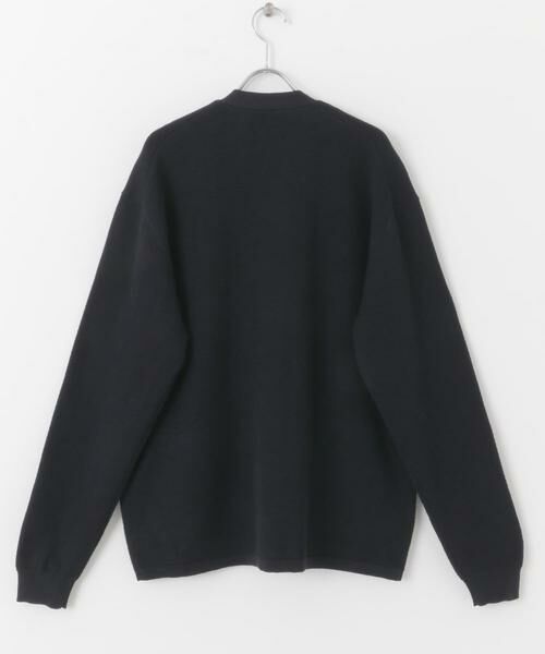 URBAN RESEARCH ROSSO / アーバンリサーチ ロッソ カーディガン・ボレロ | 『WEB限定』変形カノコトッパーニットカーディガン | 詳細10