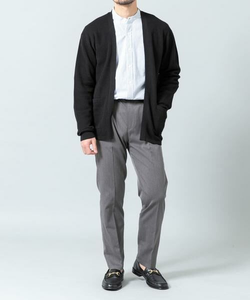 URBAN RESEARCH ROSSO / アーバンリサーチ ロッソ カーディガン・ボレロ | 『WEB限定』変形カノコトッパーニットカーディガン | 詳細20