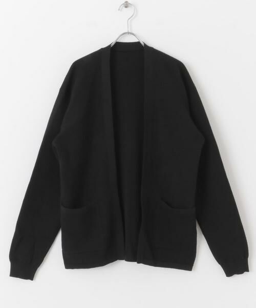 URBAN RESEARCH ROSSO / アーバンリサーチ ロッソ カーディガン・ボレロ | 『WEB限定』変形カノコトッパーニットカーディガン | 詳細21