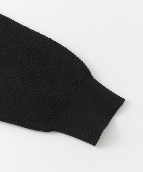 URBAN RESEARCH ROSSO / アーバンリサーチ ロッソ ニット・セーター | 『WEB限定』変形カノコスキッパーニットポロ | 詳細22