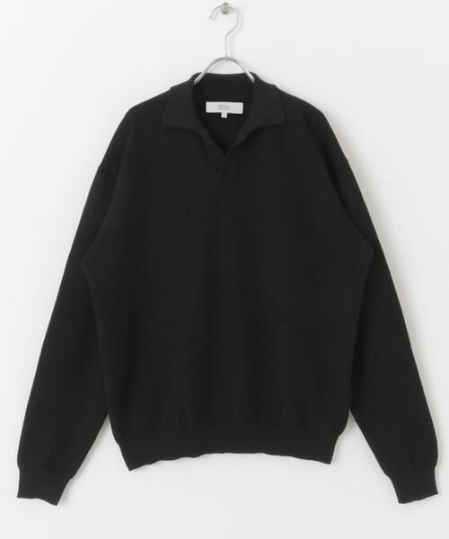 URBAN RESEARCH ROSSO / アーバンリサーチ ロッソ ニット・セーター | 『WEB限定』変形カノコスキッパーニットポロ | 詳細21