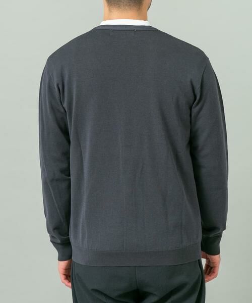 URBAN RESEARCH ROSSO / アーバンリサーチ ロッソ カーディガン・ボレロ | 『WEB限定』シルク混ベーシックカーディガン | 詳細27