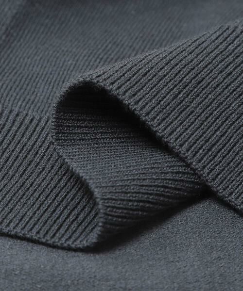 URBAN RESEARCH ROSSO / アーバンリサーチ ロッソ カーディガン・ボレロ | 『WEB限定』シルク混ベーシックカーディガン | 詳細30