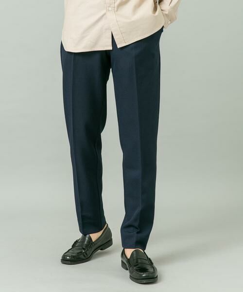 URBAN RESEARCH ROSSO / アーバンリサーチ ロッソ その他パンツ | 『セットアップ対応』『速乾』　シリウステーパードイージースラックス | 詳細11