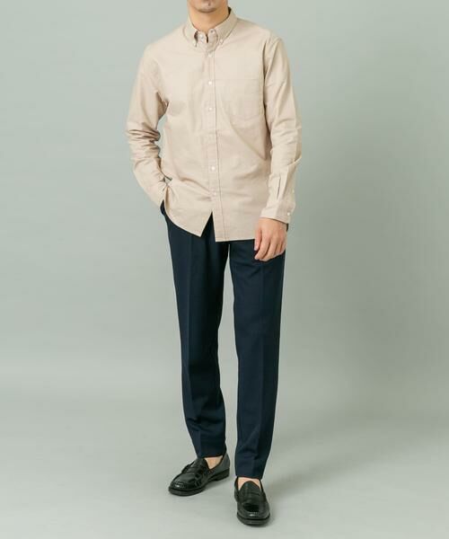 URBAN RESEARCH ROSSO / アーバンリサーチ ロッソ その他パンツ | 『セットアップ対応』『速乾』　シリウステーパードイージースラックス | 詳細13