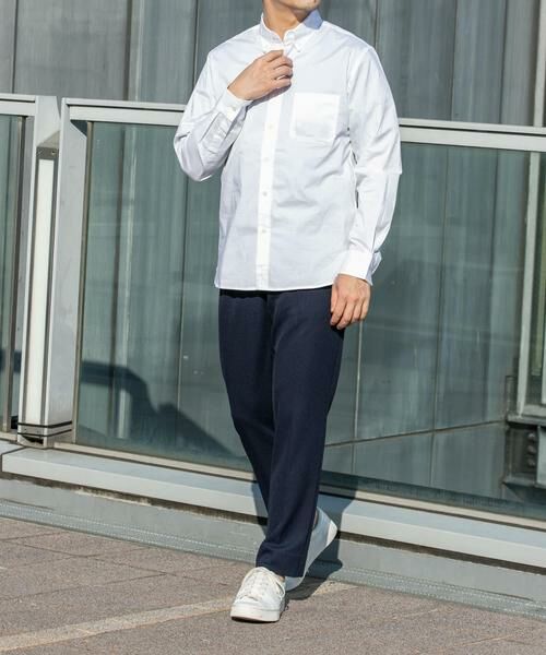 URBAN RESEARCH ROSSO / アーバンリサーチ ロッソ その他パンツ | 『セットアップ対応』『速乾』　シリウステーパードイージースラックス | 詳細17