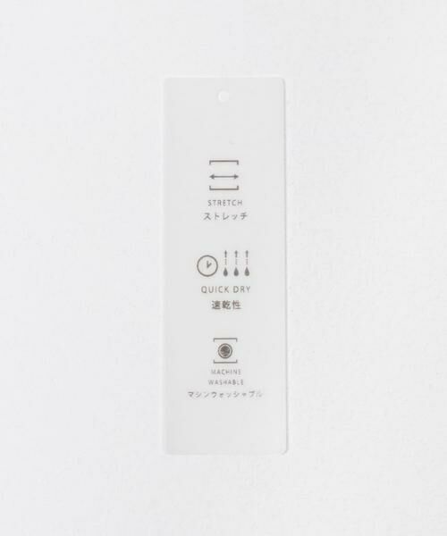 URBAN RESEARCH ROSSO / アーバンリサーチ ロッソ その他パンツ | 『セットアップ対応』『速乾』　シリウステーパードイージースラックス | 詳細22