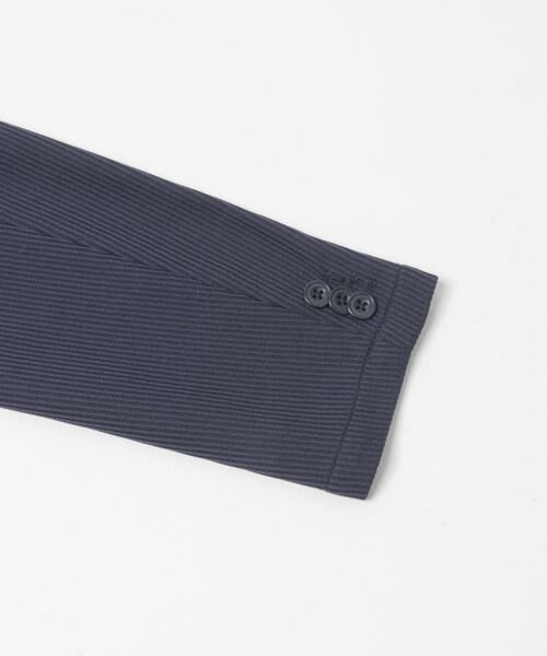 URBAN RESEARCH ROSSO / アーバンリサーチ ロッソ ノーカラージャケット | 『セットアップ対応』『速乾』シリウスノーカラージャケット | 詳細13