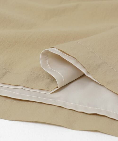 URBAN RESEARCH ROSSO / アーバンリサーチ ロッソ その他パンツ | ライトタックイージーワイドパンツ | 詳細21