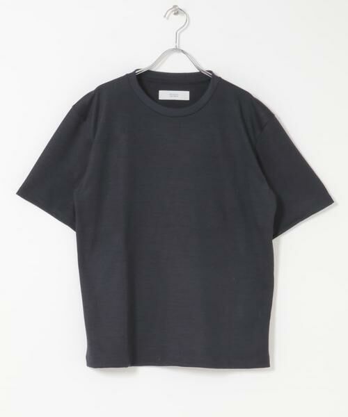 URBAN RESEARCH ROSSO / アーバンリサーチ ロッソ Tシャツ | 『マシンウォッシャブル』『XLサイズあり』ハイクオリティショートスリーブウールTシャツ | 詳細9