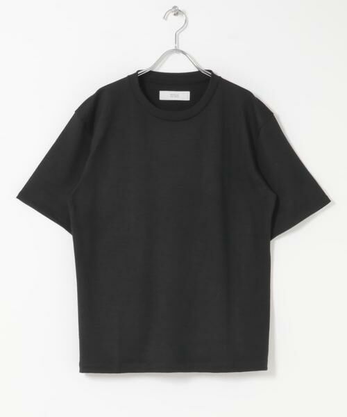 URBAN RESEARCH ROSSO / アーバンリサーチ ロッソ Tシャツ | 『XLサイズあり』ハイクオリティショートスリーブウールTシャツ | 詳細17