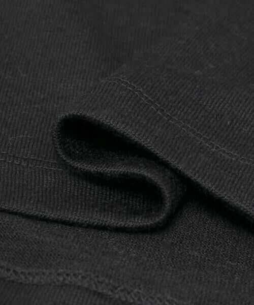 URBAN RESEARCH ROSSO / アーバンリサーチ ロッソ Tシャツ | 『マシンウォッシャブル』『XLサイズあり』ハイクオリティショートスリーブウールTシャツ | 詳細28