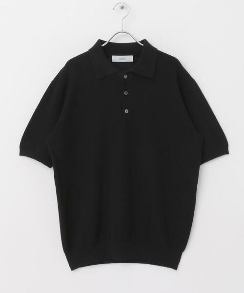 URBAN RESEARCH ROSSO / アーバンリサーチ ロッソ ポロシャツ | 『WEB限定』変形カノコ半袖ニットポロ | 詳細30