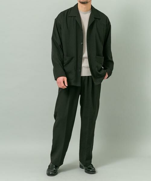 URBAN RESEARCH ROSSO / アーバンリサーチ ロッソ その他パンツ | 『セットアップ対応』ドライイージーワイドスラックス | 詳細23