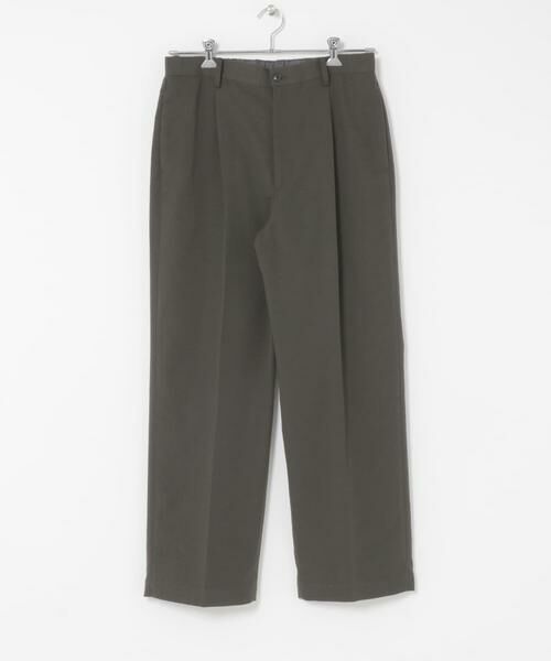 URBAN RESEARCH ROSSO / アーバンリサーチ ロッソ その他パンツ | 『セットアップ対応』『防シワ/速乾』ドライイージーワイドスラックス | 詳細30