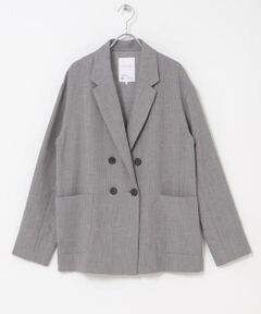 URBAN RESEARCH ROSSO / アーバンリサーチ ロッソ その他アウター | ELENDEEK　BACK CROSS TAILORED JACKET