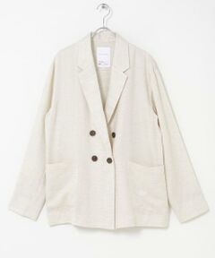 URBAN RESEARCH ROSSO / アーバンリサーチ ロッソ その他アウター | ELENDEEK　BACK CROSS TAILORED JACKET