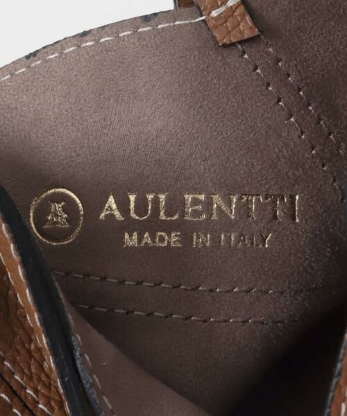 URBAN RESEARCH ROSSO / アーバンリサーチ ロッソ ハンドバッグ | AULENTTI　フロント Vライン バッグ | 詳細6