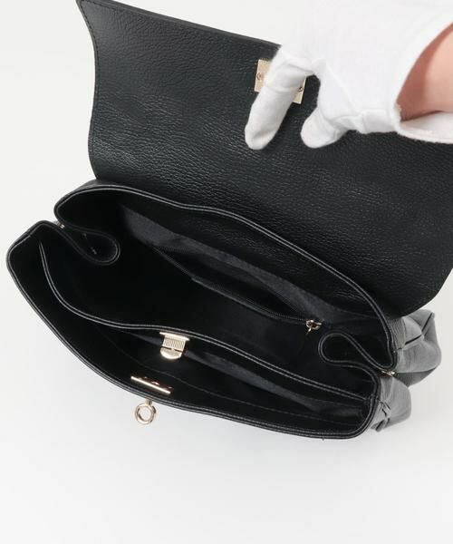 URBAN RESEARCH ROSSO / アーバンリサーチ ロッソ ハンドバッグ | AULENTTI　フラップバッグ | 詳細5