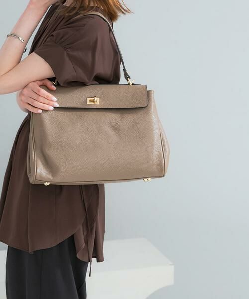 URBAN RESEARCH ROSSO / アーバンリサーチ ロッソ ハンドバッグ | AULENTTI　フラップバッグ | 詳細8