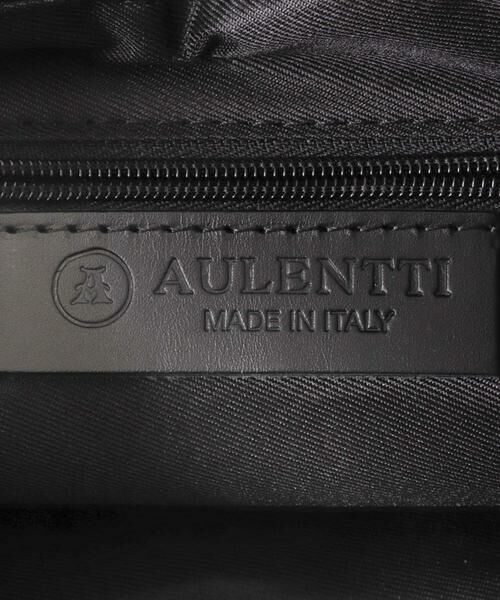 URBAN RESEARCH ROSSO / アーバンリサーチ ロッソ ハンドバッグ | AULENTTI　フラップバッグ | 詳細12