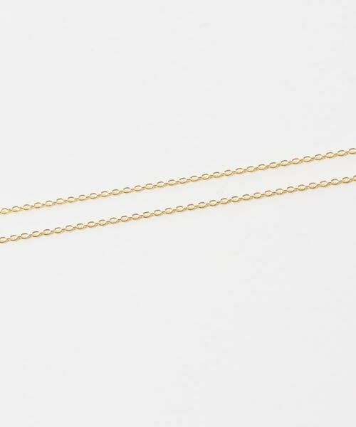 URBAN RESEARCH ROSSO / アーバンリサーチ ロッソ ネックレス・ペンダント・チョーカー | LAPUIS　SV925 OH ネックレス | 詳細4