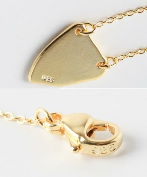 URBAN RESEARCH ROSSO / アーバンリサーチ ロッソ ネックレス・ペンダント・チョーカー | LAPUIS　SV925 OH ネックレス | 詳細6