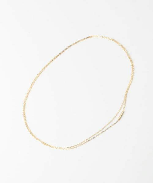 URBAN RESEARCH ROSSO / アーバンリサーチ ロッソ ネックレス・ペンダント・チョーカー | LAPUIS　SV925 LONGTHINネック C | 詳細1