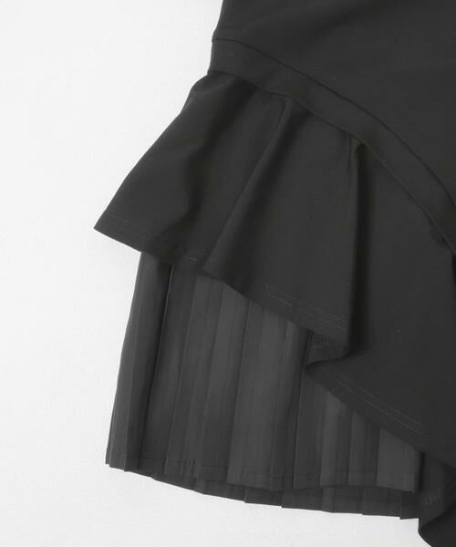 URBAN RESEARCH ROSSO / アーバンリサーチ ロッソ Tシャツ | ELENDEEK　SLIDE FLARE DOCKING CUT AND SEWN | 詳細4