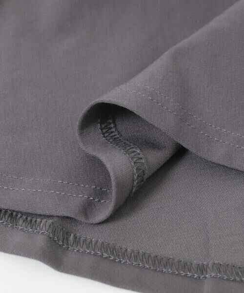 URBAN RESEARCH ROSSO / アーバンリサーチ ロッソ Tシャツ | ELENDEEK　SLIDE FLARE DOCKING CUT AND SEWN | 詳細7