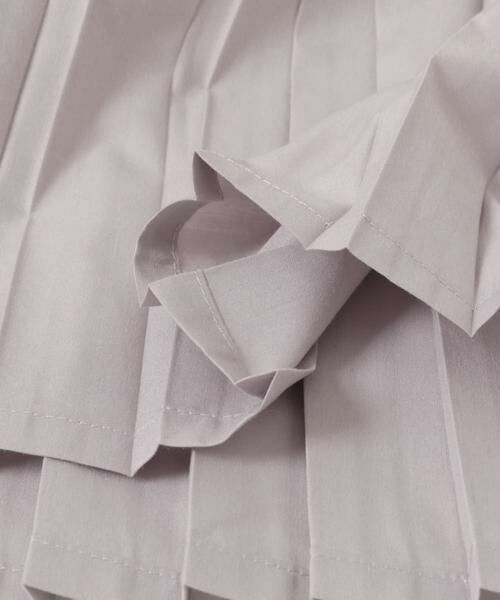 URBAN RESEARCH ROSSO / アーバンリサーチ ロッソ Tシャツ | ELENDEEK　SLIDE FLARE DOCKING CUT AND SEWN | 詳細8