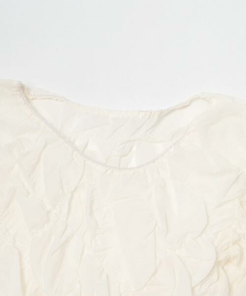 URBAN RESEARCH ROSSO / アーバンリサーチ ロッソ その他トップス | Mewl　シャーリング トップス | 詳細7
