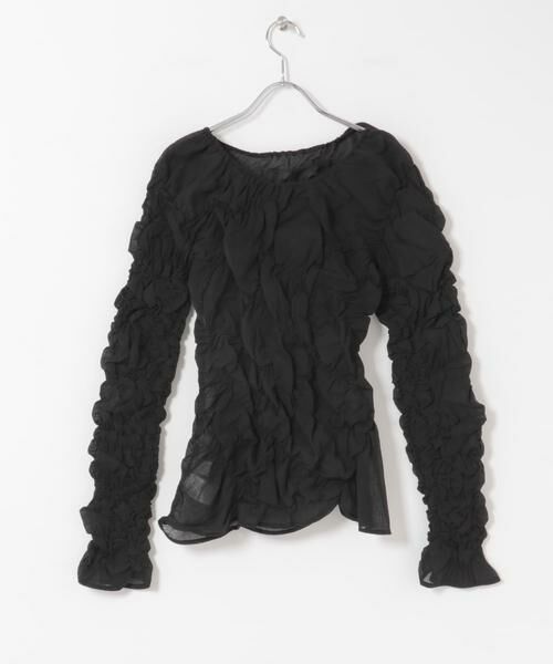 URBAN RESEARCH ROSSO / アーバンリサーチ ロッソ その他トップス | Mewl　シャーリング トップス | 詳細9