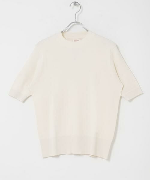 URBAN RESEARCH ROSSO / アーバンリサーチ ロッソ ニット・セーター | GICIPI　ARGENTO | 詳細5