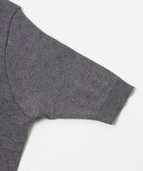 URBAN RESEARCH ROSSO / アーバンリサーチ ロッソ ニット・セーター | GICIPI　ARGENTO | 詳細14