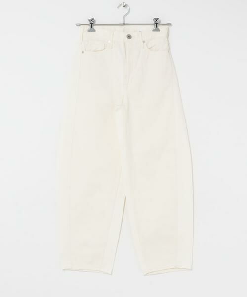 URBAN RESEARCH ROSSO / アーバンリサーチ ロッソ その他パンツ | upper hights　THE ROMY（ホワイト）