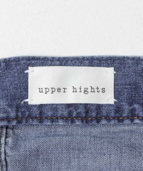 URBAN RESEARCH ROSSO / アーバンリサーチ ロッソ デニムパンツ | upper hights　THE LAZY NIECE MID-R | 詳細5