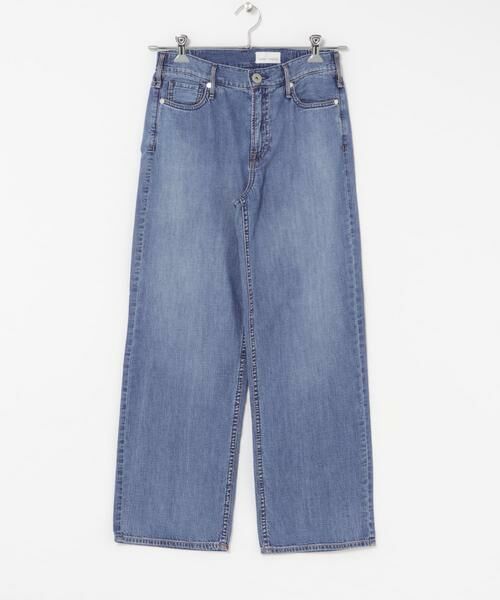 URBAN RESEARCH ROSSO / アーバンリサーチ ロッソ デニムパンツ | upper hights　THE LAZY NIECE MID-R（ブルー）