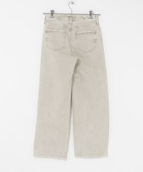 URBAN RESEARCH ROSSO / アーバンリサーチ ロッソ デニムパンツ | upper hights　THE NIECE MID-RISE | 詳細10