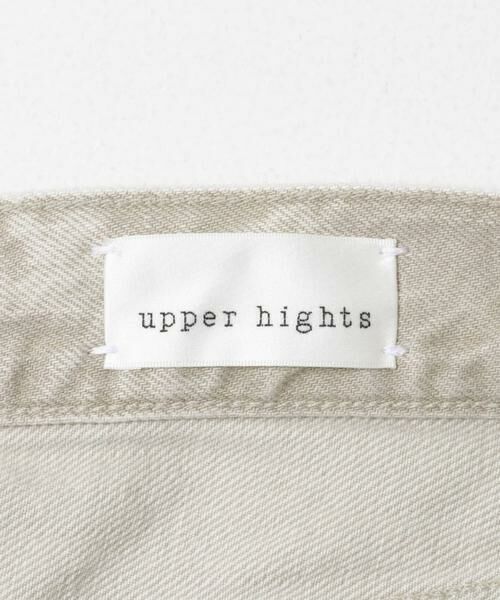 URBAN RESEARCH ROSSO / アーバンリサーチ ロッソ デニムパンツ | upper hights　THE NIECE MID-RISE | 詳細12