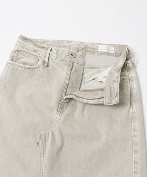 URBAN RESEARCH ROSSO / アーバンリサーチ ロッソ デニムパンツ | upper hights　THE NIECE MID-RISE | 詳細9