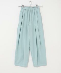 URBAN RESEARCH ROSSO / アーバンリサーチ ロッソ その他パンツ | ELENDEEK　EASY TUCK COCOON PANTS