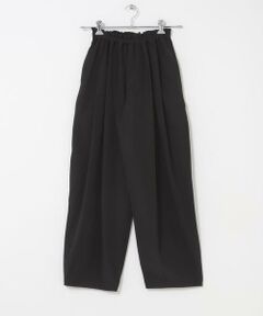 URBAN RESEARCH ROSSO / アーバンリサーチ ロッソ その他パンツ | ELENDEEK　EASY TUCK COCOON PANTS