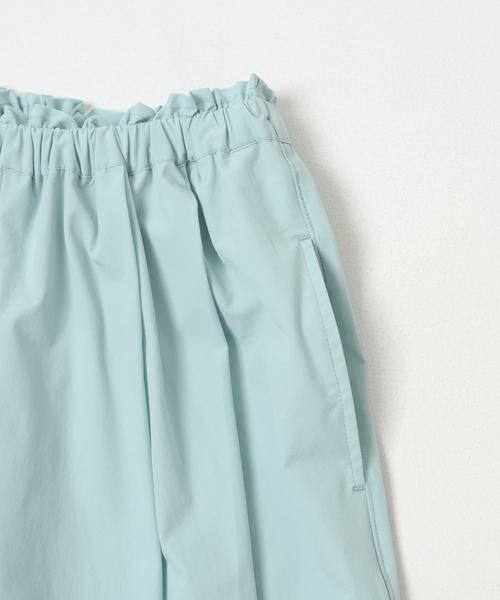 URBAN RESEARCH ROSSO / アーバンリサーチ ロッソ その他パンツ | ELENDEEK　EASY TUCK COCOON PANTS | 詳細11