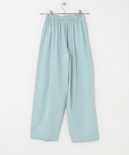 URBAN RESEARCH ROSSO / アーバンリサーチ ロッソ その他パンツ | ELENDEEK　EASY TUCK COCOON PANTS | 詳細12