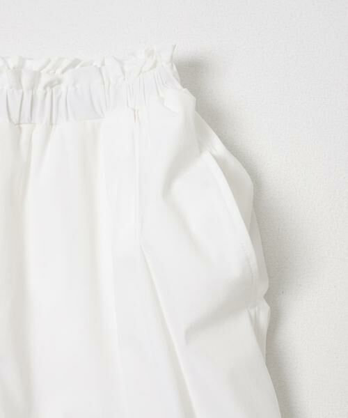 URBAN RESEARCH ROSSO / アーバンリサーチ ロッソ その他パンツ | ELENDEEK　EASY TUCK COCOON PANTS | 詳細10