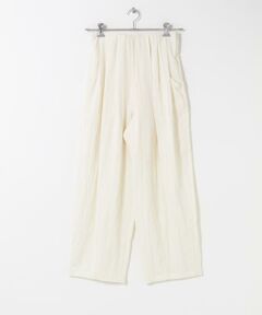 URBAN RESEARCH ROSSO / アーバンリサーチ ロッソ その他パンツ | CHIGNON　フロントタックカーヴィーパンツ